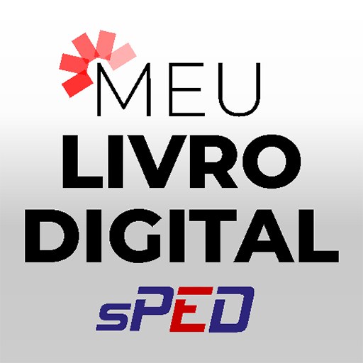 Meu Livro Digital  Icon