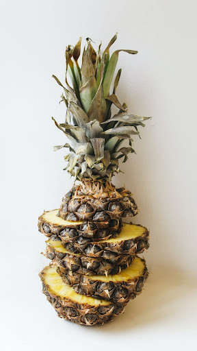 Pineapple Wallpapers Screen 2