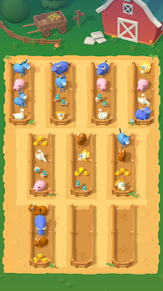 Animals Sort - Screenshot 2