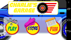 screenshot of Charlie's Garage Car Maker