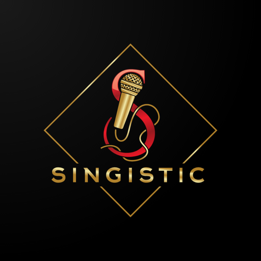 Singistic: Sing Karaoke Online  Icon