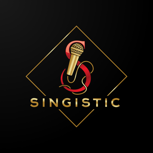 Singistic: Sing Karaoke Online logo