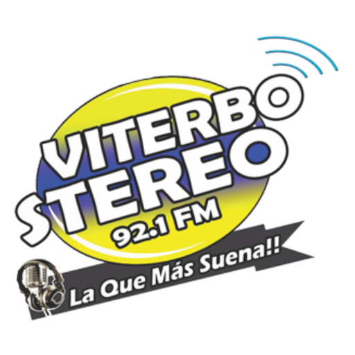 Viterbo Stereo logo