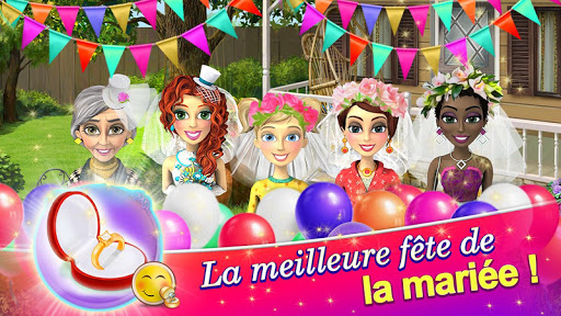 Code Triche Wedding Salon 2 APK MOD (Astuce) screenshots 4
