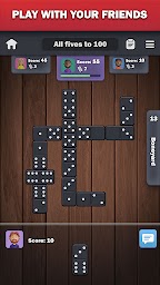 Dominoes online - play Domino!
