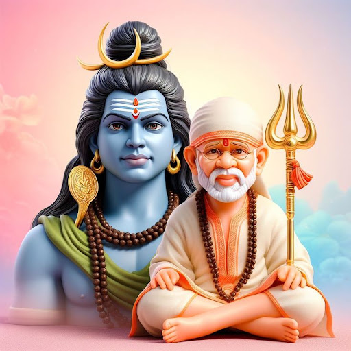 Lord Sai Baba Wallpapers