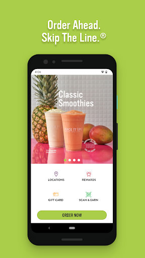 Juice It Up! Screen 3