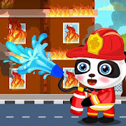 Fire Safety Town Rescue Adventure