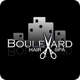 Boulevard Hair and Spa icon