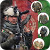 Afghan Army Photo Editor: Afgh