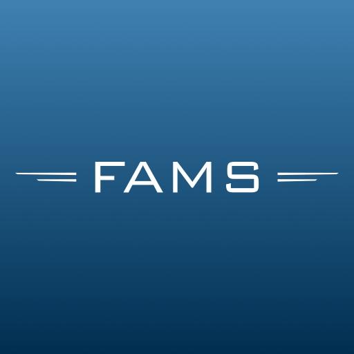 FAMS logo