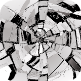 Glass Breaking Sounds Prank icon