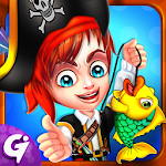 Cover Image of डाउनलोड Crazy Fishing - Fishing Games  APK