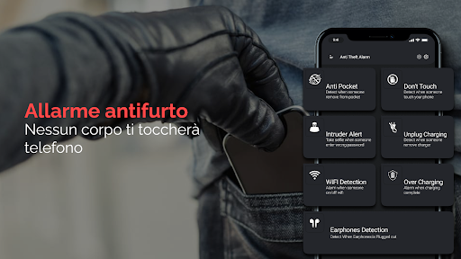 Anteprima dell'app