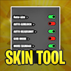 FFF FF Skin Tool Emote Bundle APK for Android - Download