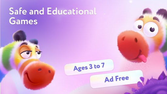 Zebrainy: learning games for kids 2-7 8.1.5 screenshots 7
