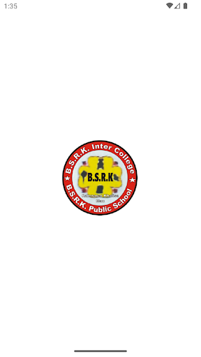 Android application BSRK Inter College screenshort