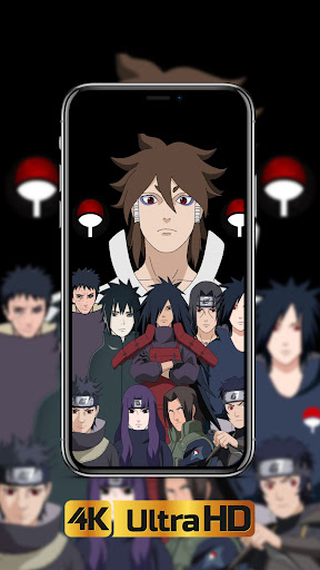 Wallpaper uchiha