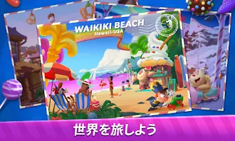Game screenshot キャンディーソリティア apk download