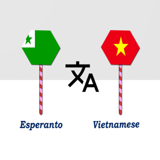 Esperanto To Vietnamese Trans logo