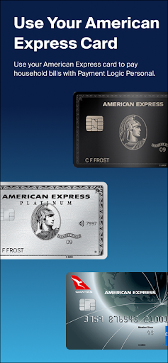Payment Logic Personal Screen 3
