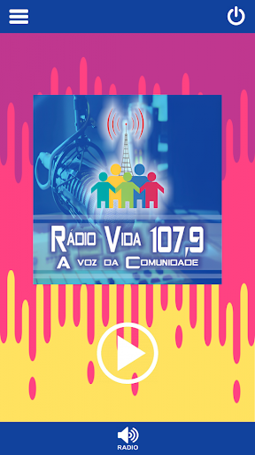 VIDA FM Screen 2