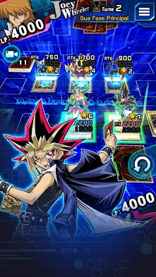 Yu-Gi-Oh! Duel Links APK MOD Auto Play / Pontos Infinitos v 7.0.0