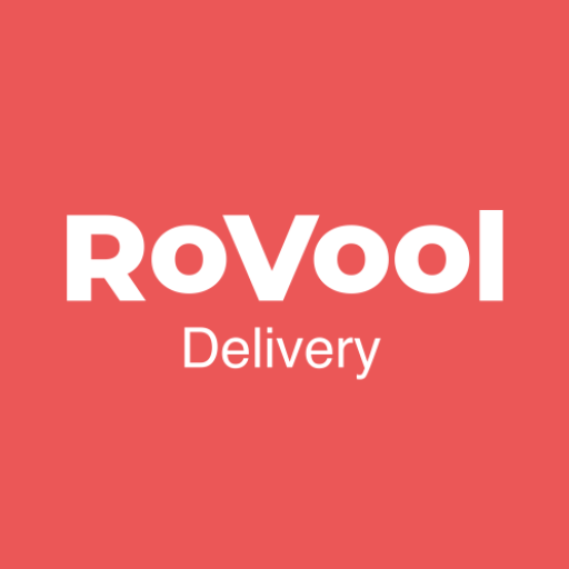 Delivery by RoVool