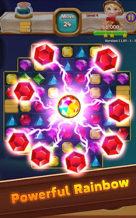 Game screenshot Jewels Mania Classic hack