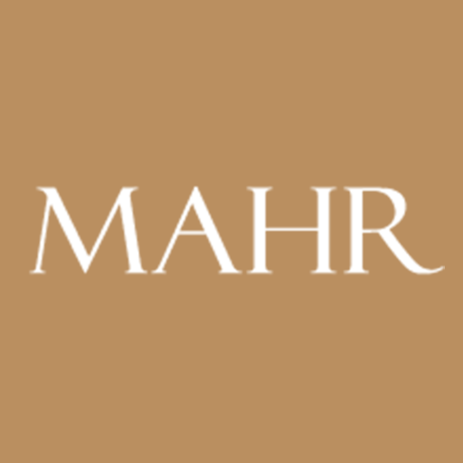 まつげエクステ MAHR（マール）公式アプリ logo