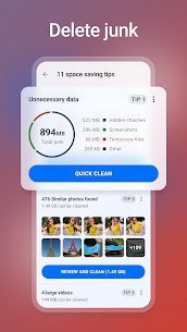 CCleaner – Phone Cleaner MOD APK (Pro Unlocked) 3