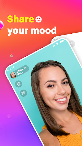 Android application TikLive - Online Meet & Fun screenshort