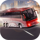 City Coach Bus Simulator 2017 icon
