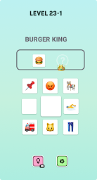 Find Emoji: Link & Guess