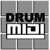 MIDI Drum Pad icon