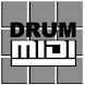 MIDI Drum Pad - Androidアプリ