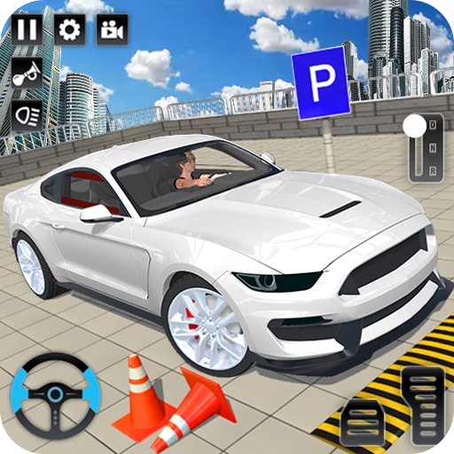 Car Games - Car Parking Games