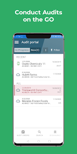 Intact Mobile u2013 Conduct Audits on the Go 21.06.8 APK screenshots 1