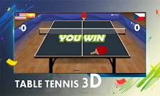Table Tennis Ping Pongのおすすめ画像2