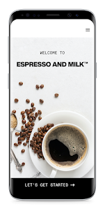 Espresso & Milk