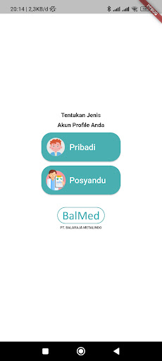 Balmed Indonesia Screenshot 1 - AppWisp.com