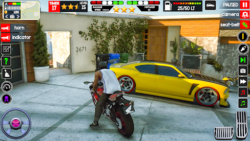 Grand Gangster Simulator Game