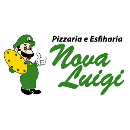 Pizzaria Nova Luigi logo