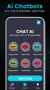 ChatAi GBT - Chat Bot Ai Chat
