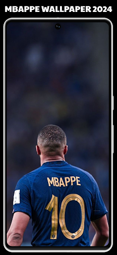 Mbappe wallpaper 2024 Screen 3