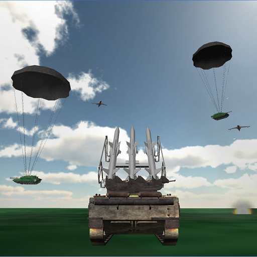 Paratrooper - War over Україна logo