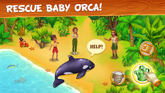 Game screenshot パラダイス・ファーム apk download