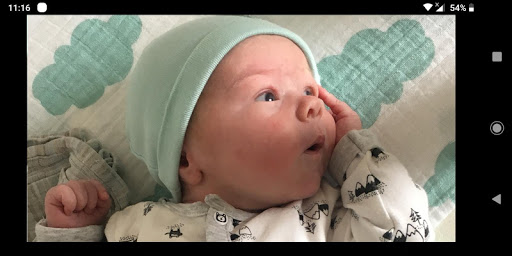 ELRO Babycam Screen 3