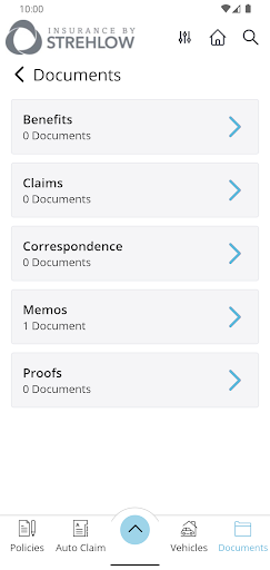 Insurance by Strehlow Online Screen 3
