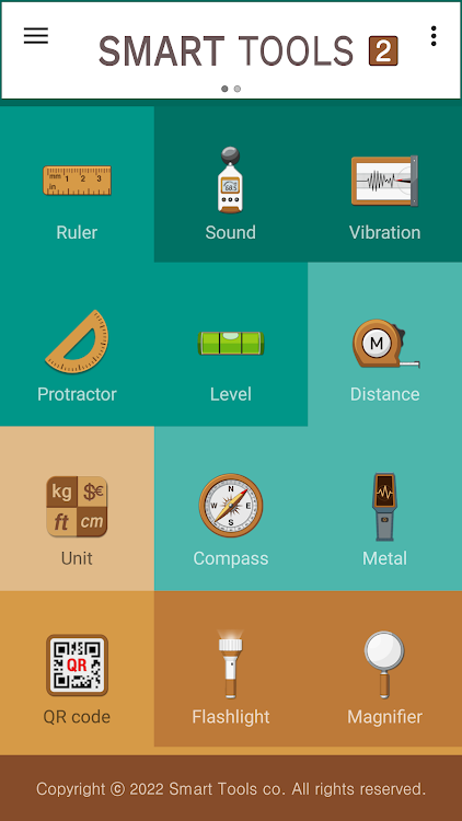 Smart Tools 2 - 1.1.9 - (Android)
